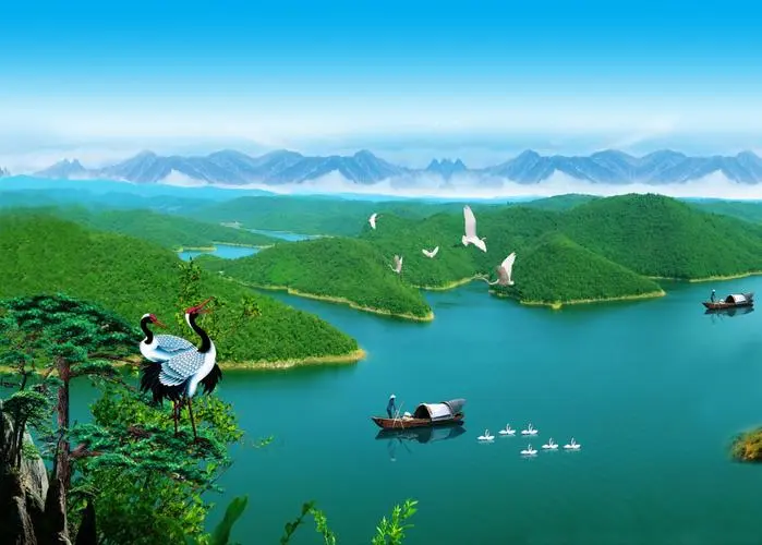 绿色高效智能